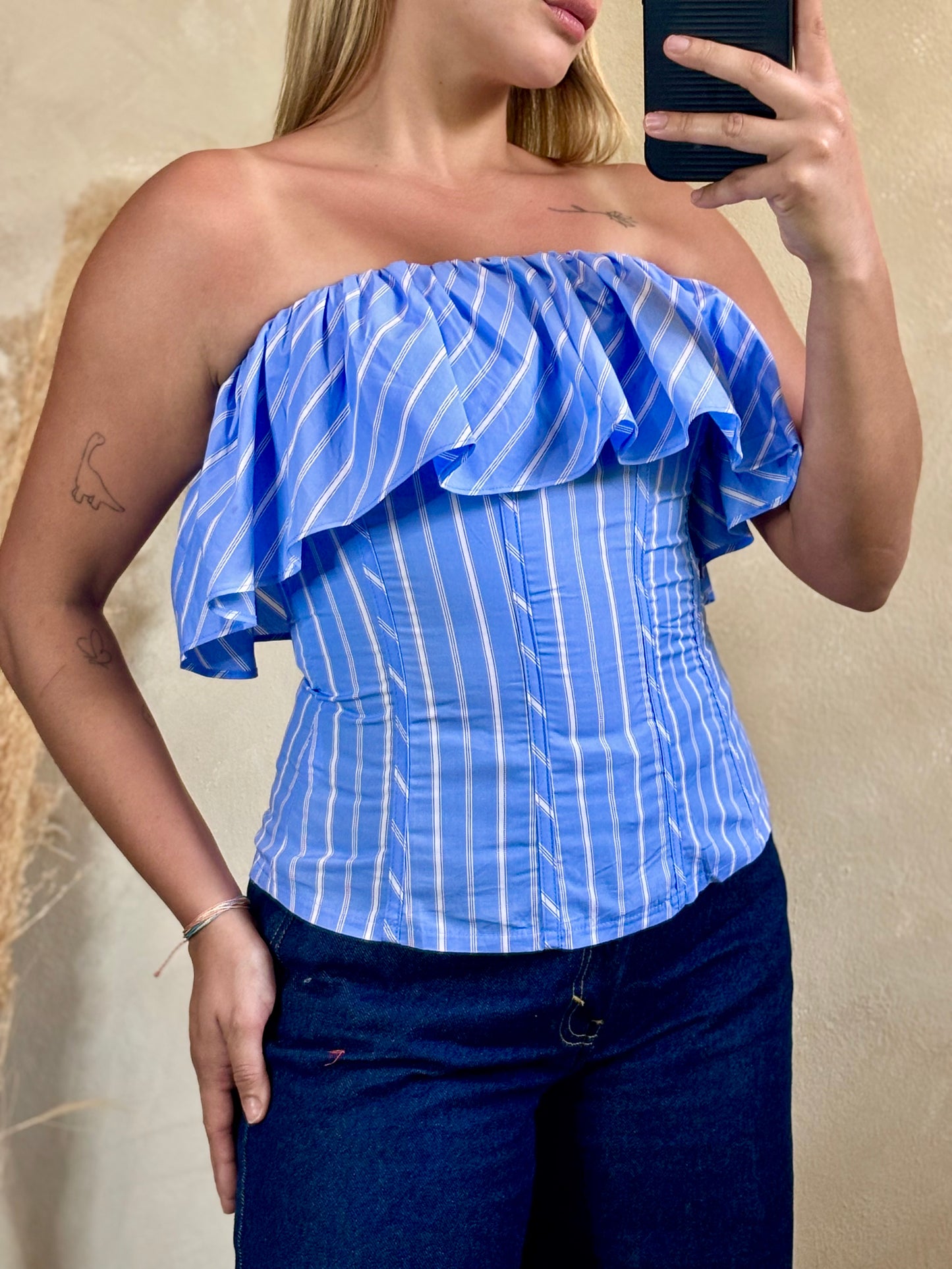Amelia Top