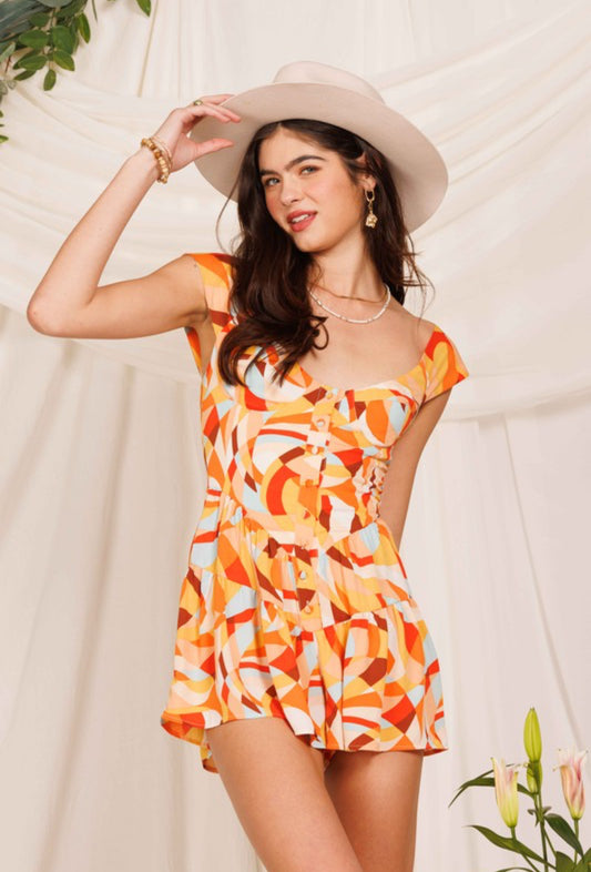 Grace Romper